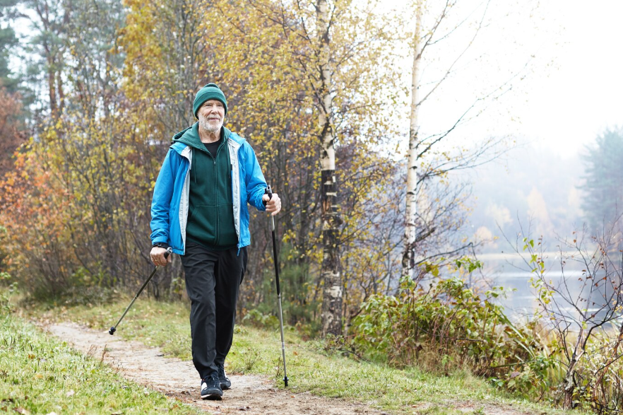 10 Health Benefits of a Morning Walk